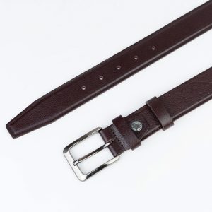 کمربند چرم کد 01