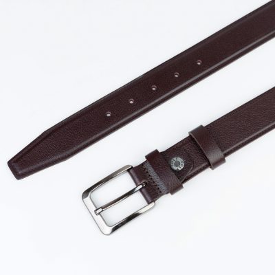 کمربند چرم کد 01