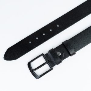 کمربند چرم کد 07