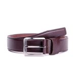 کمربند چرم کد 01