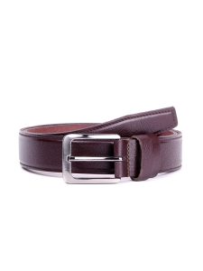 کمربند چرم کد 01