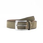 کمربند چرم کد 05