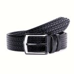 کمربند چرم کد 15