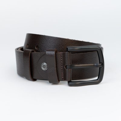 کمربند چرم کد 08