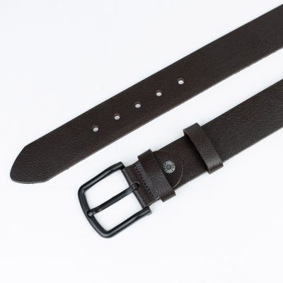 کمربند چرم کد 08