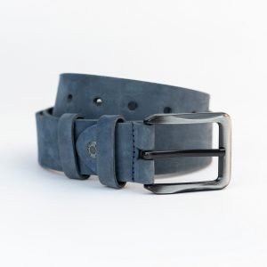 کمربند چرم کد 06