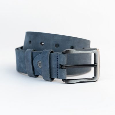 کمربند چرم کد 06