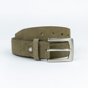 کمربند چرم کد 05