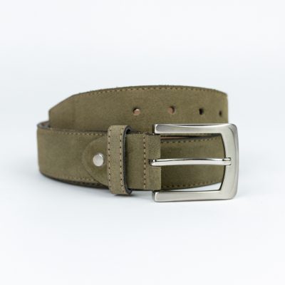 کمربند چرم کد 05