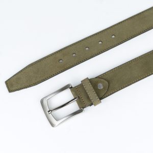 کمربند چرم کد 05