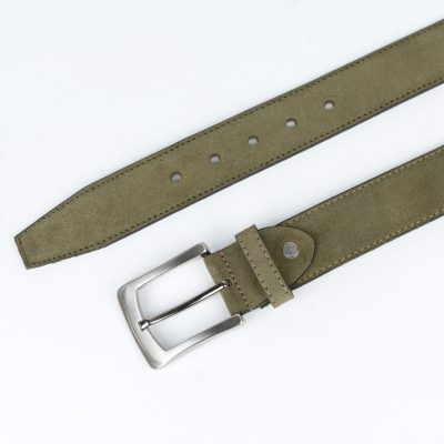 کمربند چرم کد 05