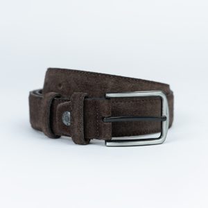 کمربند چرم کد 11