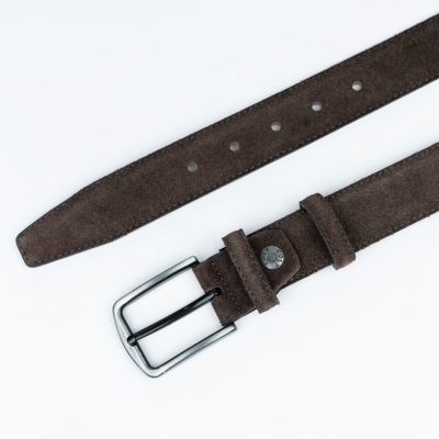 کمربند چرم کد 11