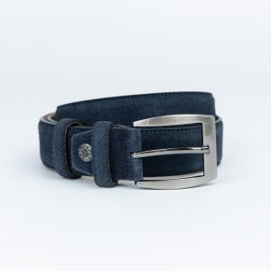 کمربند چرم کد 12