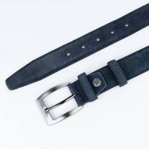 کمربند چرم کد 12