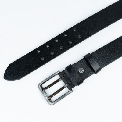 کمربند چرم کد 10