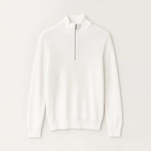 پلیور یقه زیپدار کد 76