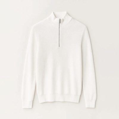 پلیور یقه زیپدار کد 76