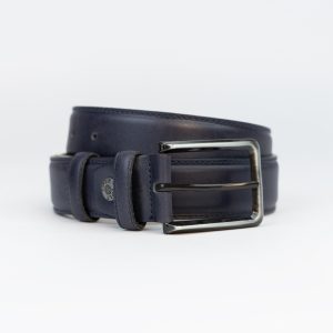 کمربند چرم کد 18