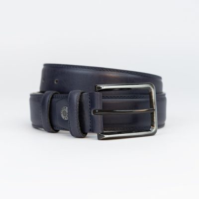 کمربند چرم کد 18