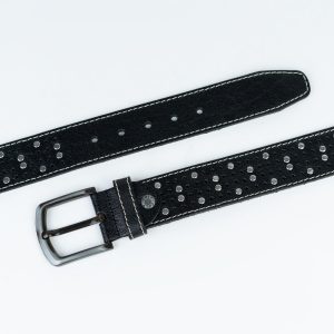 کمربند چرم کد 14