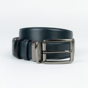 کمربند چرم دورو کد 26