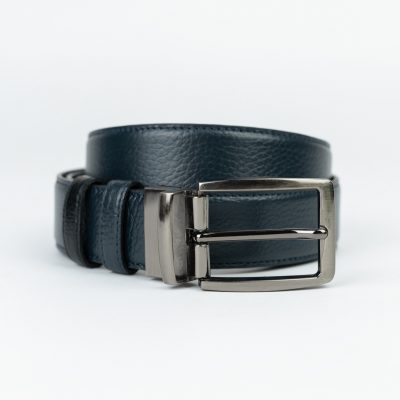 کمربند چرم دورو کد 26