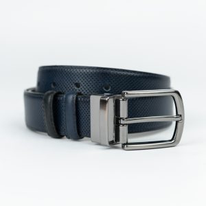 کمربند چرم دورو کد 25