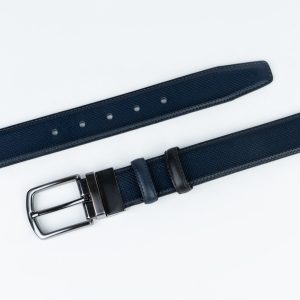 کمربند چرم دورو کد 25