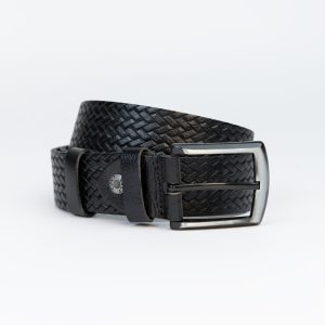 کمربند چرم کد 15