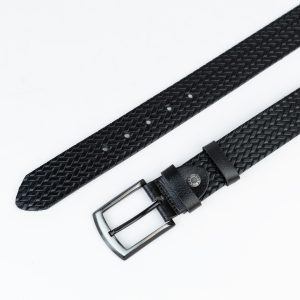 کمربند چرم کد 15