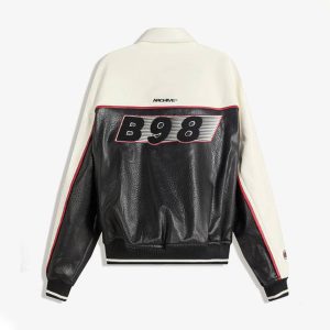 کت چرم Bershka کد 713