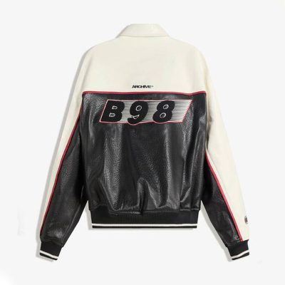 کت چرم Bershka کد 713