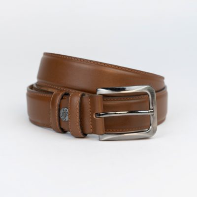 کمربند چرم کد 04