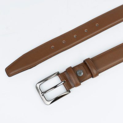 کمربند چرم کد 04