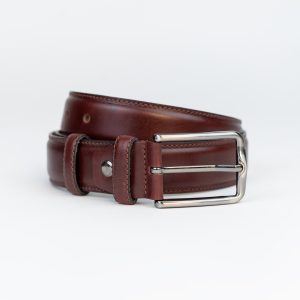 کمربند چرم کد 03