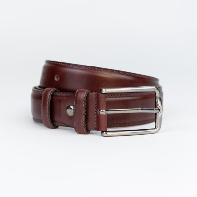 کمربند چرم کد 03