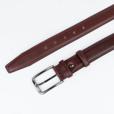 کمربند چرم کد 03