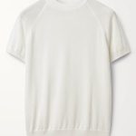 تیشرت بافت آستین کوتاه کد 06