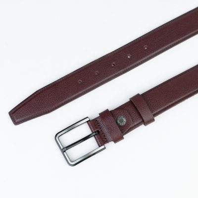 کمربند چرم کد 02