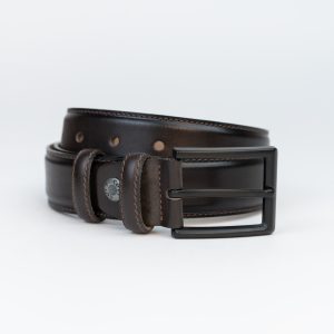 کمربند چرم کد 17