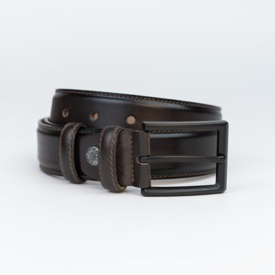 کمربند چرم کد 17