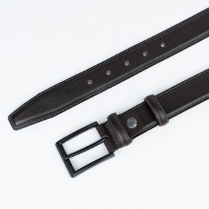 کمربند چرم کد 17