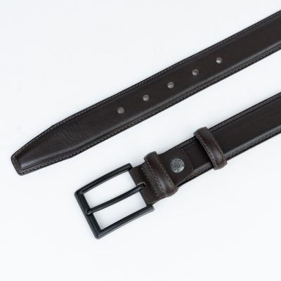 کمربند چرم کد 17