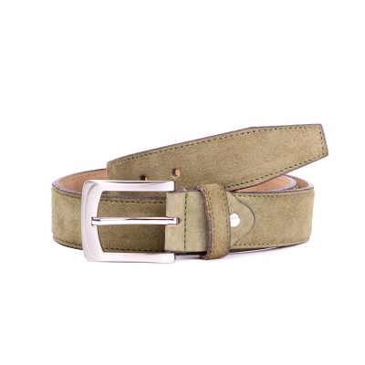 کمربند چرم کد 05