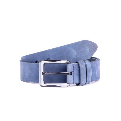 کمربند چرم کد 06