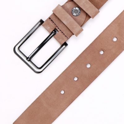 کمربند چرم کد 06