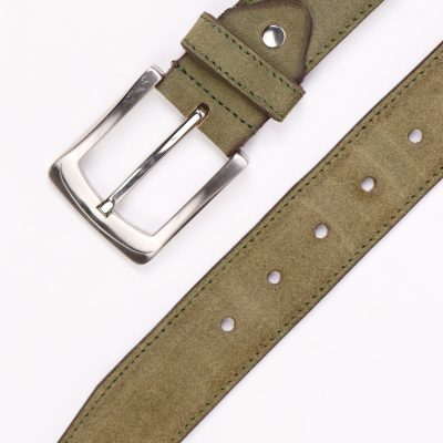 کمربند چرم کد 05