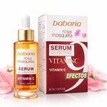 سرم ویتامین C باباریا مدل Rosa Mosqueta