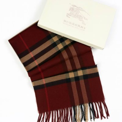 شال پشمی Burberry 61